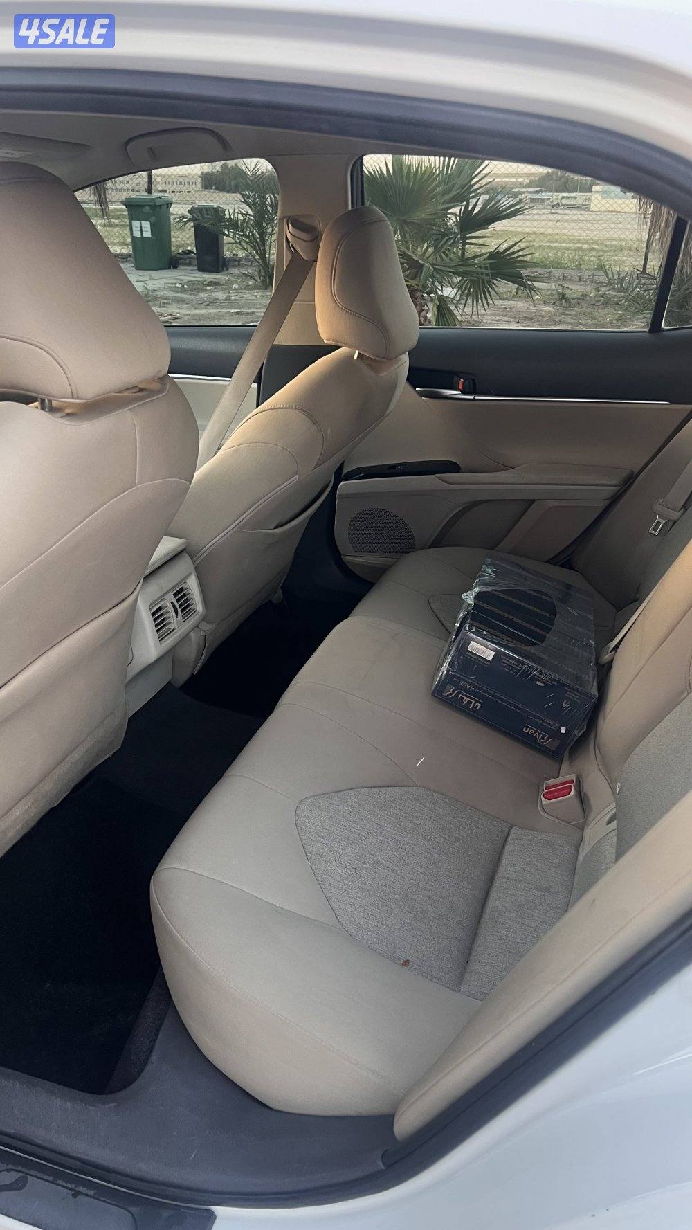 كامري 2019 صبغ الوكاله7