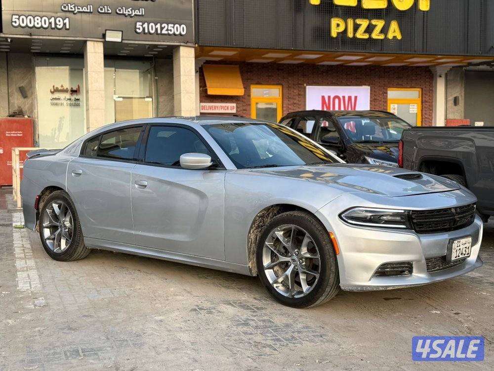 للبيع شارجر 2021 GT1