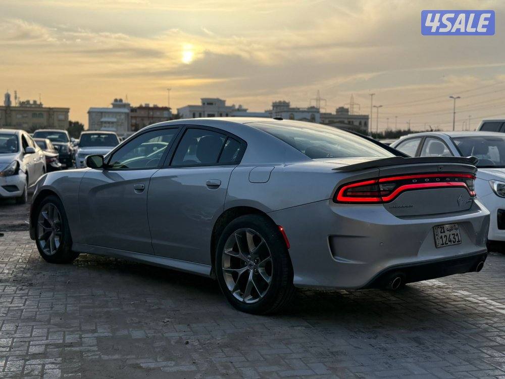للبيع شارجر 2021 GT3