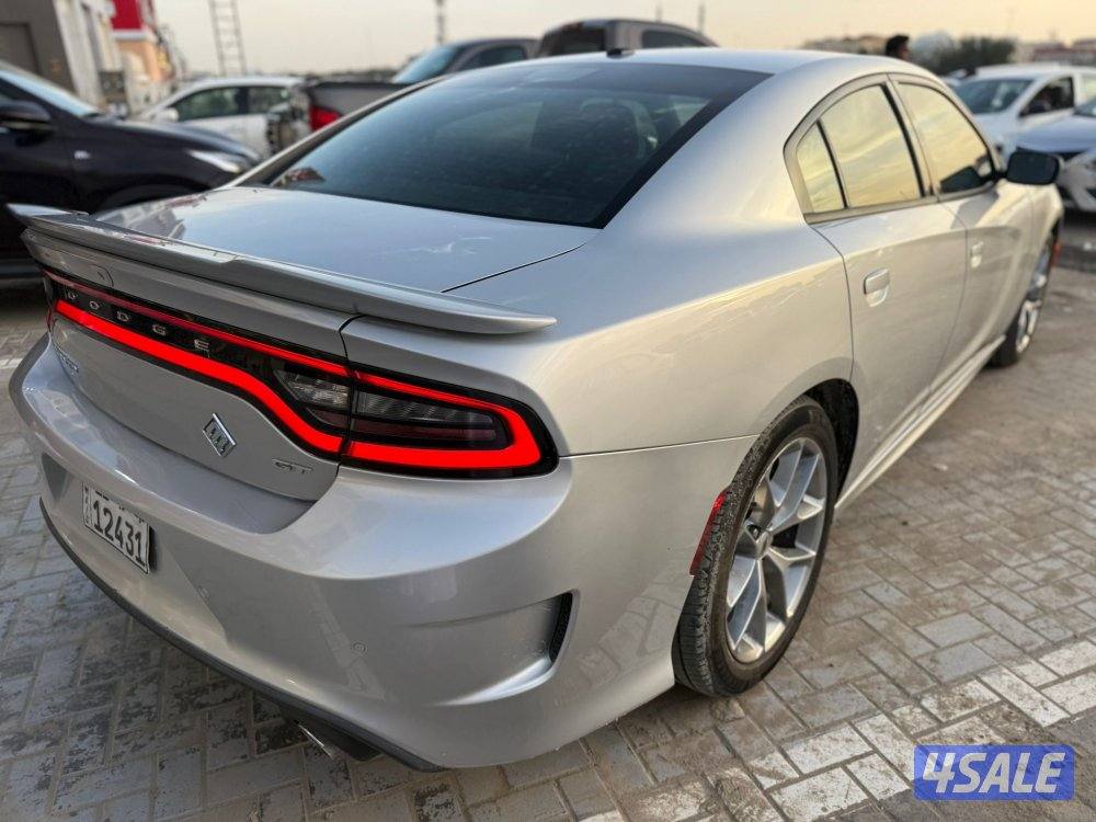 للبيع شارجر 2021 GT4