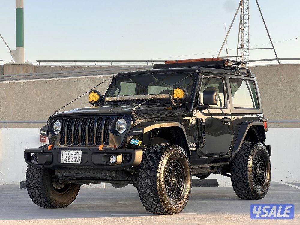 رانجلر جيب رحلات / ٢٠١٩0