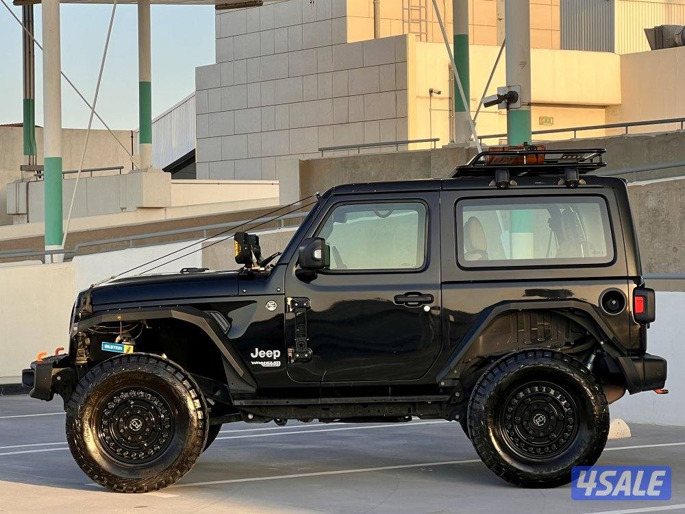 رانجلر جيب رحلات / ٢٠١٩1