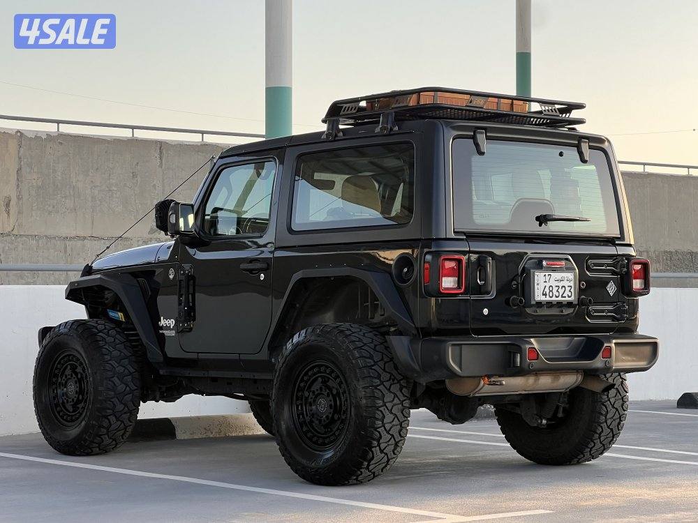 رانجلر جيب رحلات / ٢٠١٩2