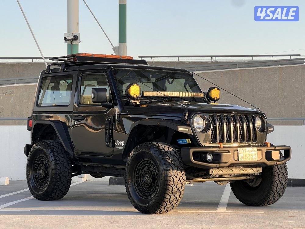 رانجلر جيب رحلات / ٢٠١٩5