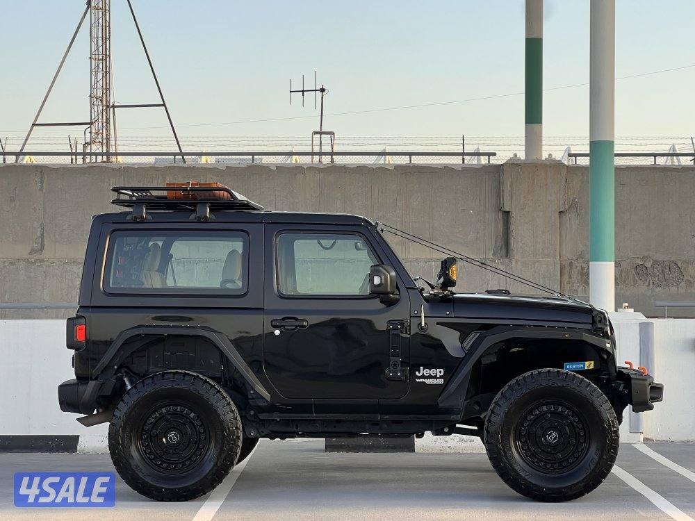 رانجلر جيب رحلات / ٢٠١٩6