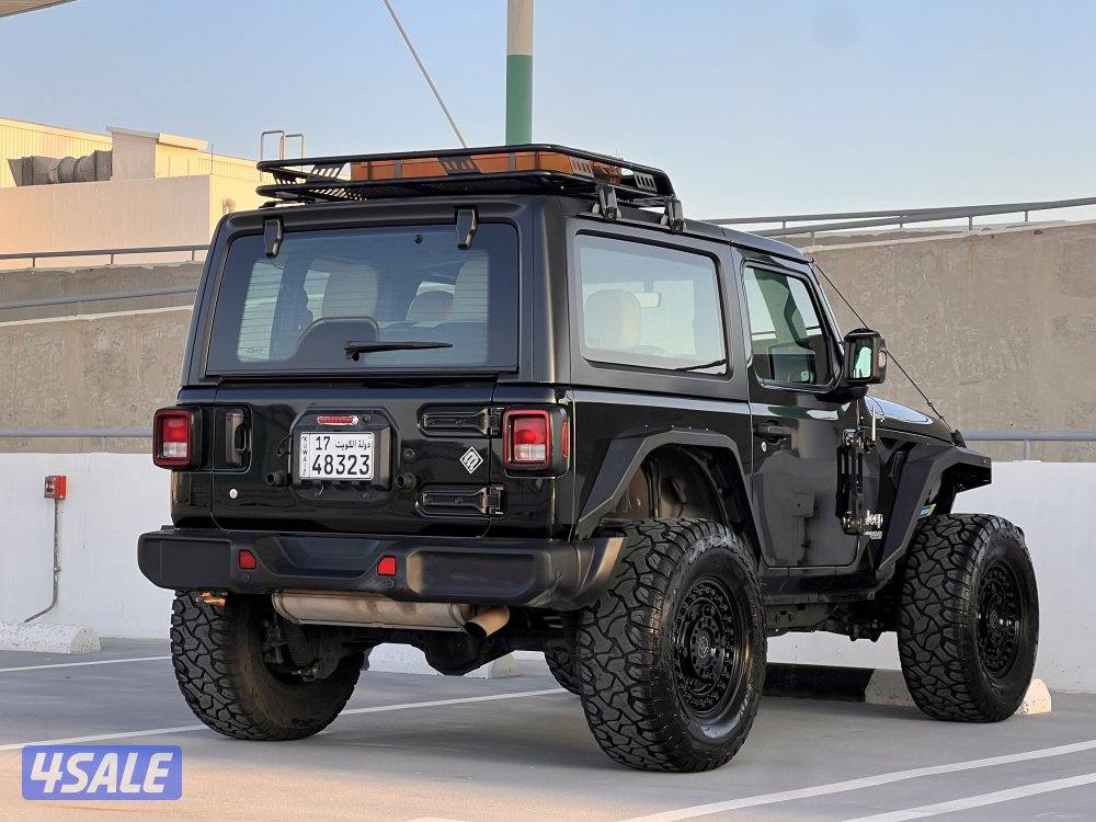 رانجلر جيب رحلات / ٢٠١٩7