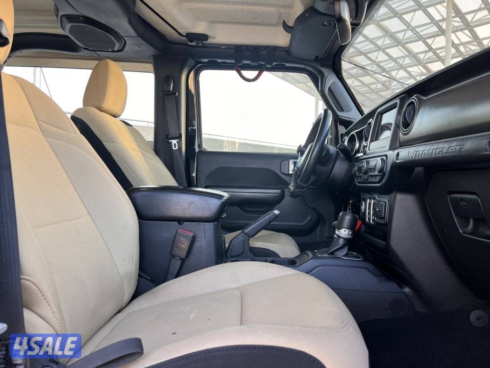 رانجلر جيب رحلات / ٢٠١٩8