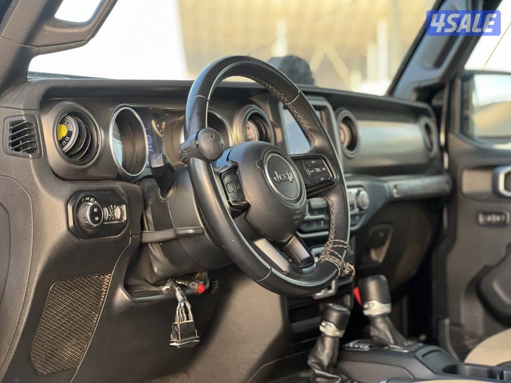 رانجلر جيب رحلات / ٢٠١٩9