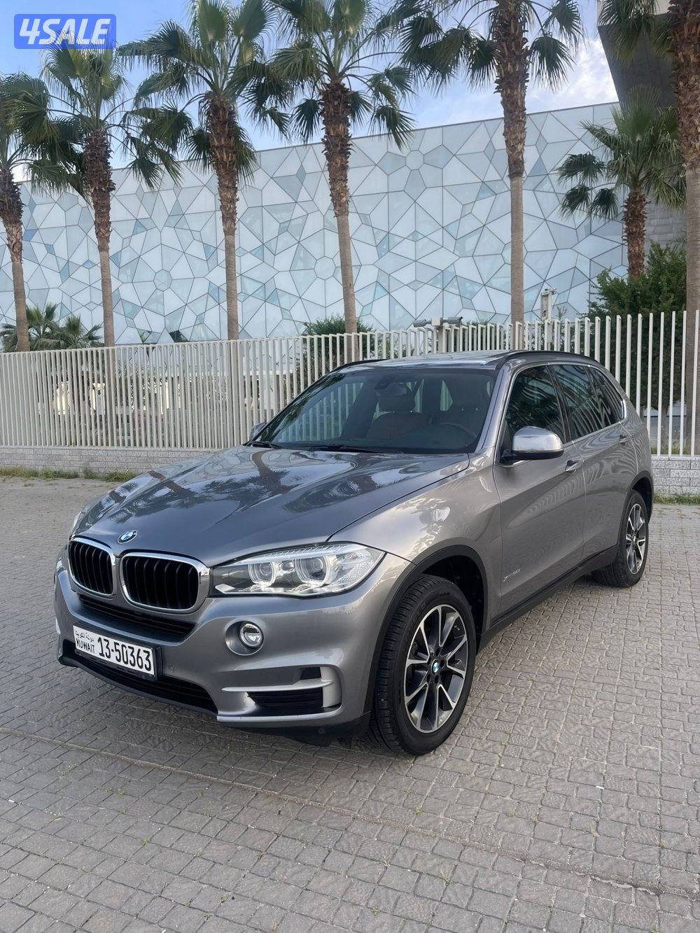 نافجيشين صبغ الوكالة BMW — X5 20160