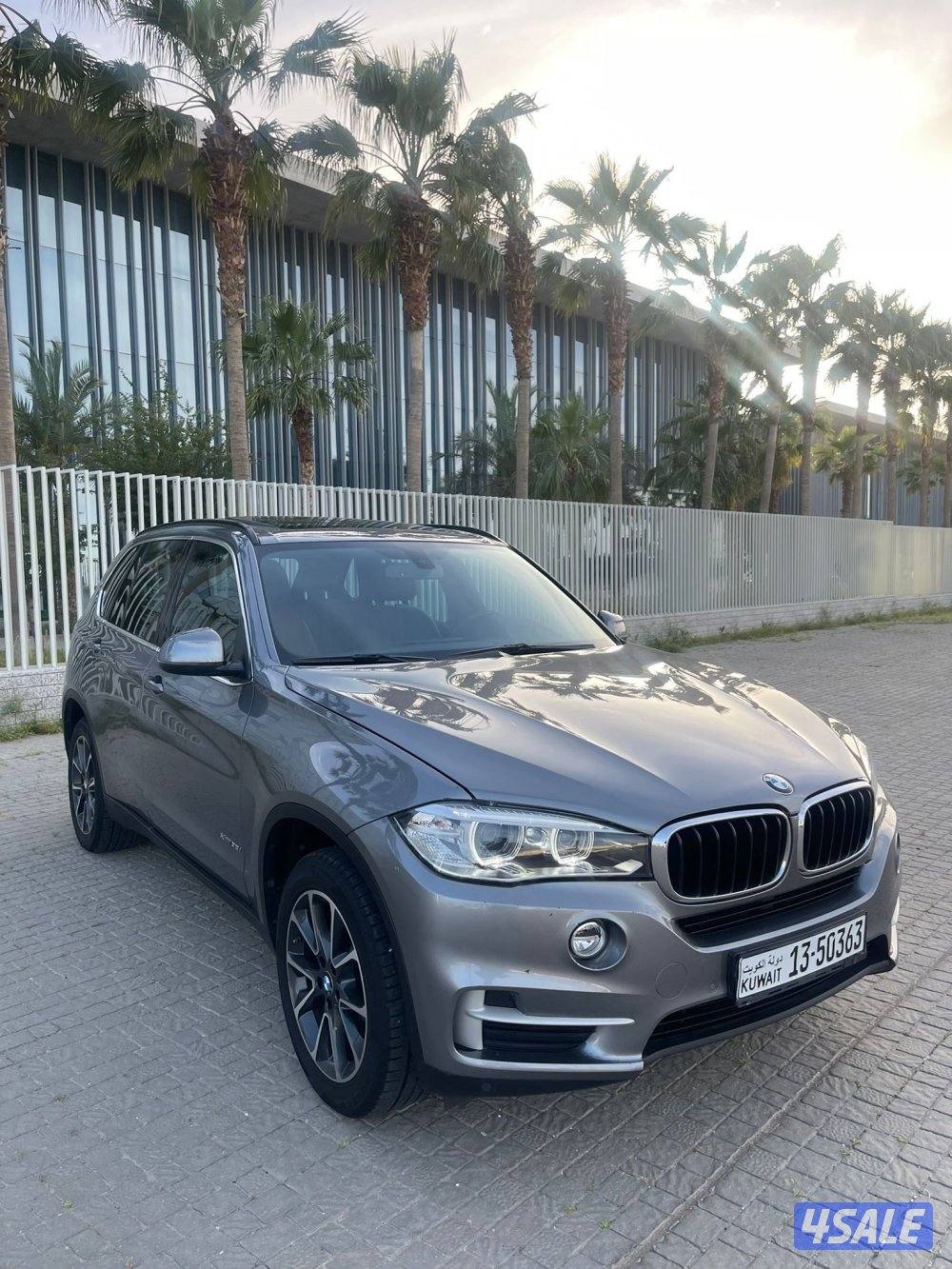 نافجيشين صبغ الوكالة BMW — X5 20161