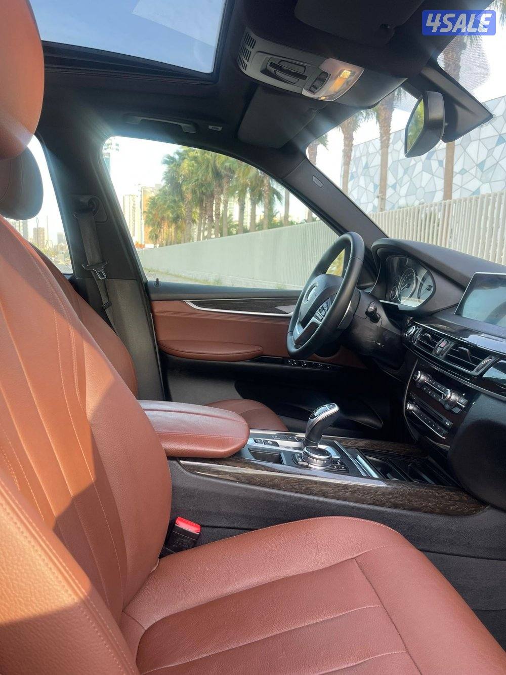 نافجيشين صبغ الوكالة BMW — X5 20163