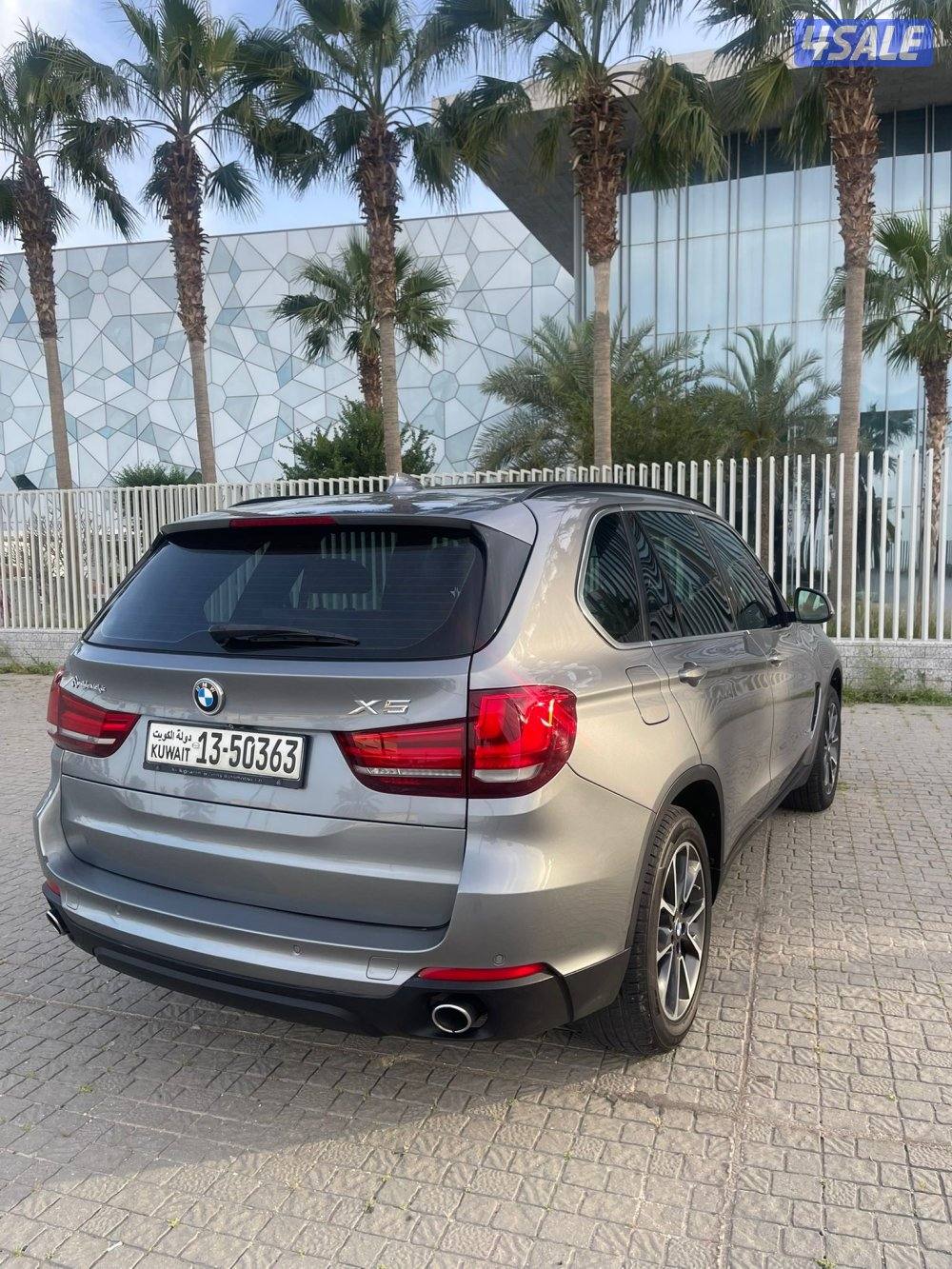 نافجيشين صبغ الوكالة BMW — X5 20164