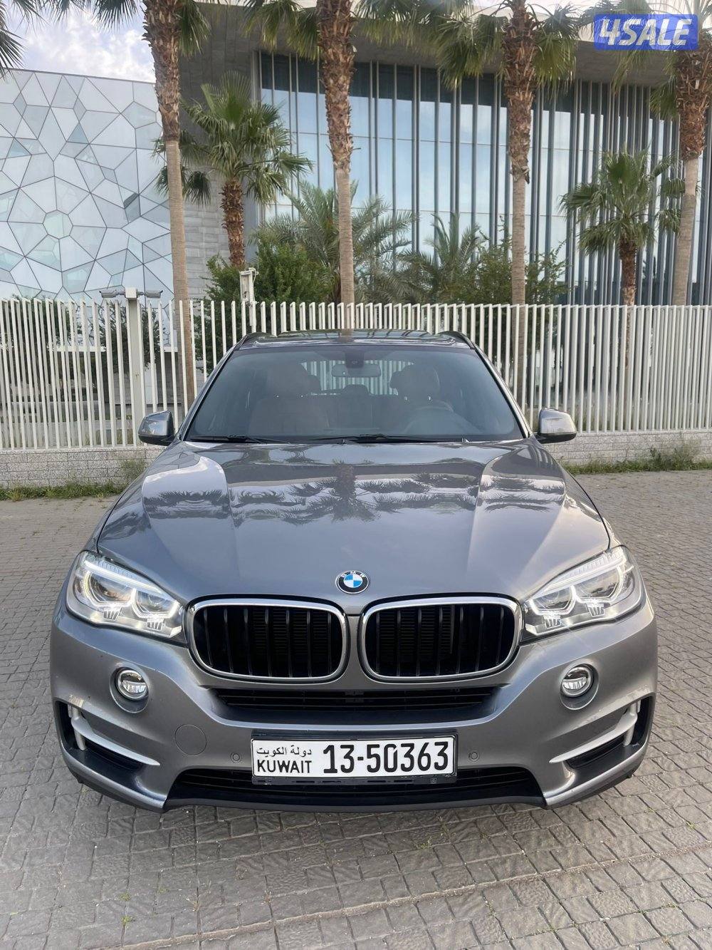 نافجيشين صبغ الوكالة BMW — X5 20165