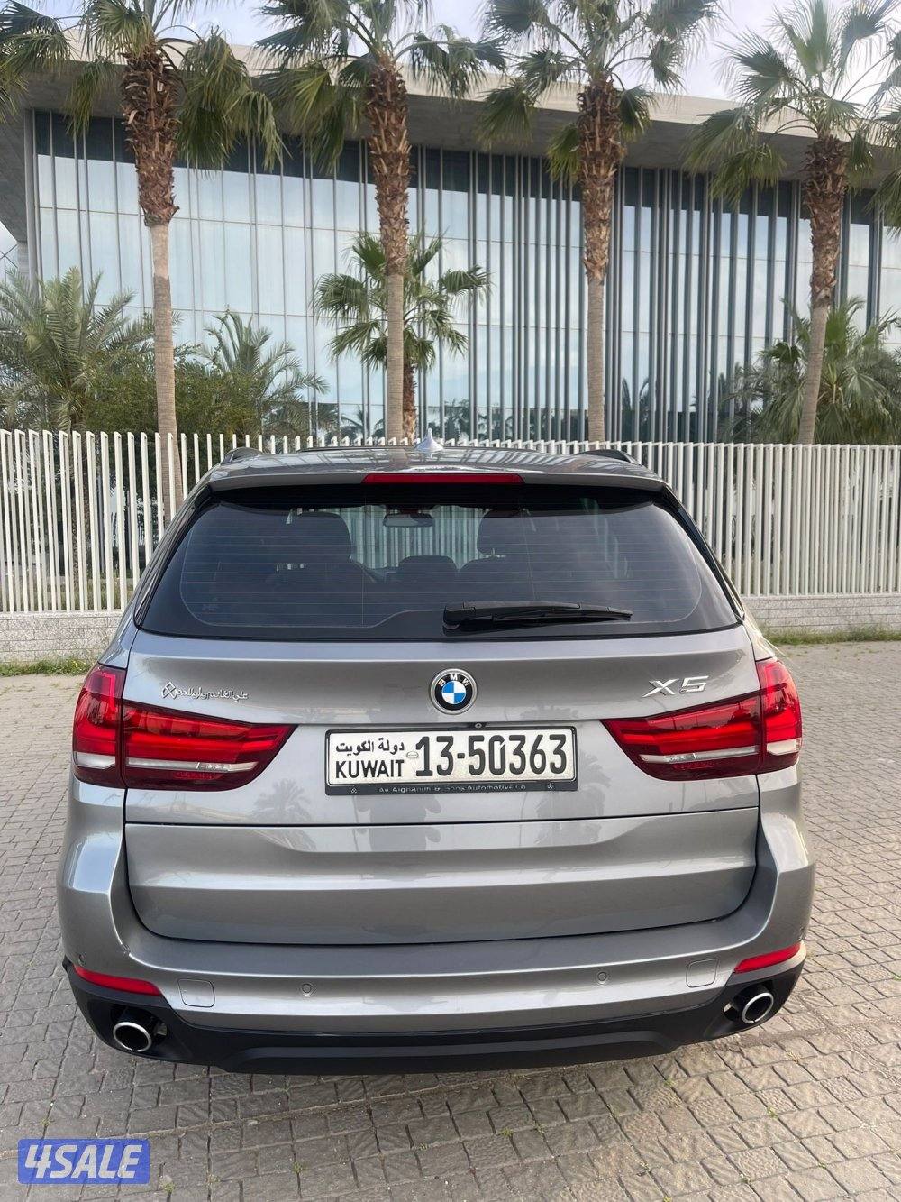 نافجيشين صبغ الوكالة BMW — X5 20166