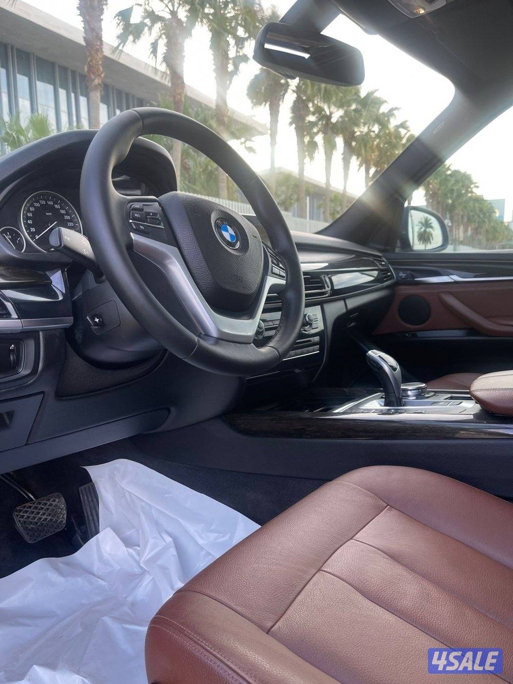 نافجيشين صبغ الوكالة BMW — X5 20169