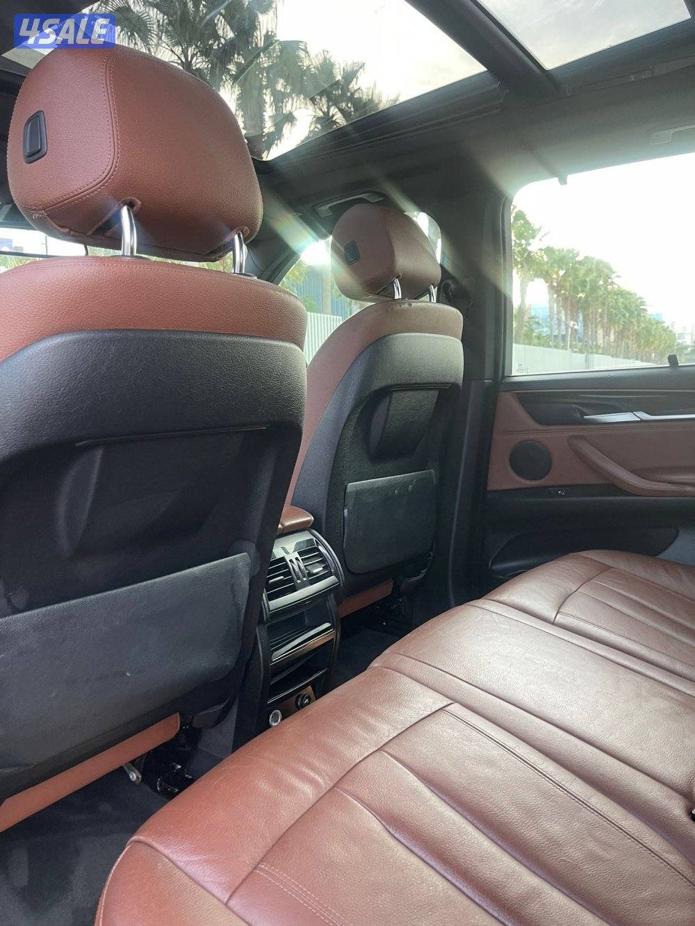 نافجيشين صبغ الوكالة BMW — X5 201610