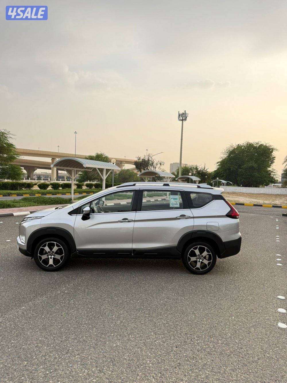 اكسباندر كروس 2023 قمه بالنظافه وشرط الفحص الكامل سيرفيس وكاله منتظم0