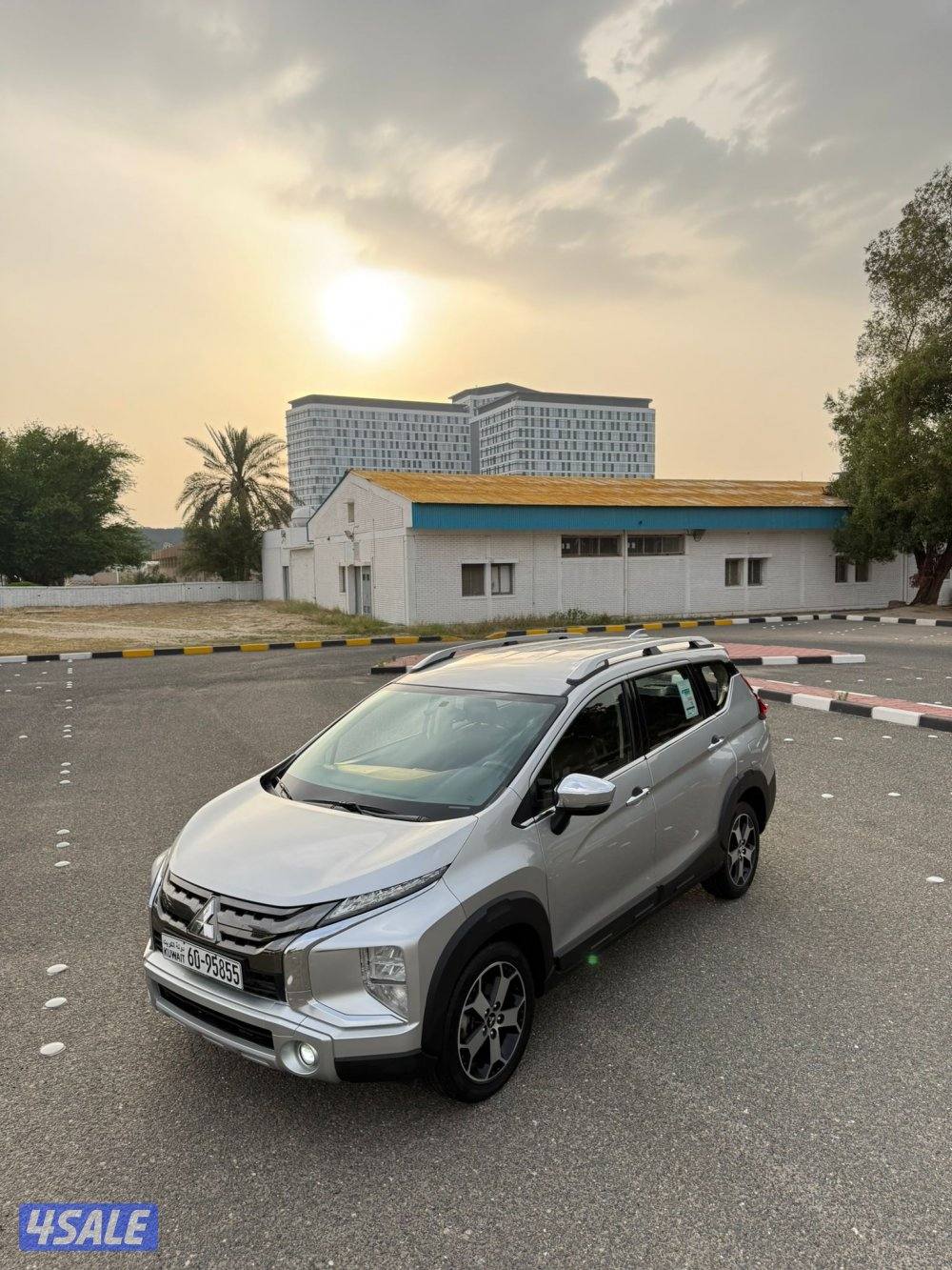 اكسباندر كروس 2023 قمه بالنظافه وشرط الفحص الكامل سيرفيس وكاله منتظم4