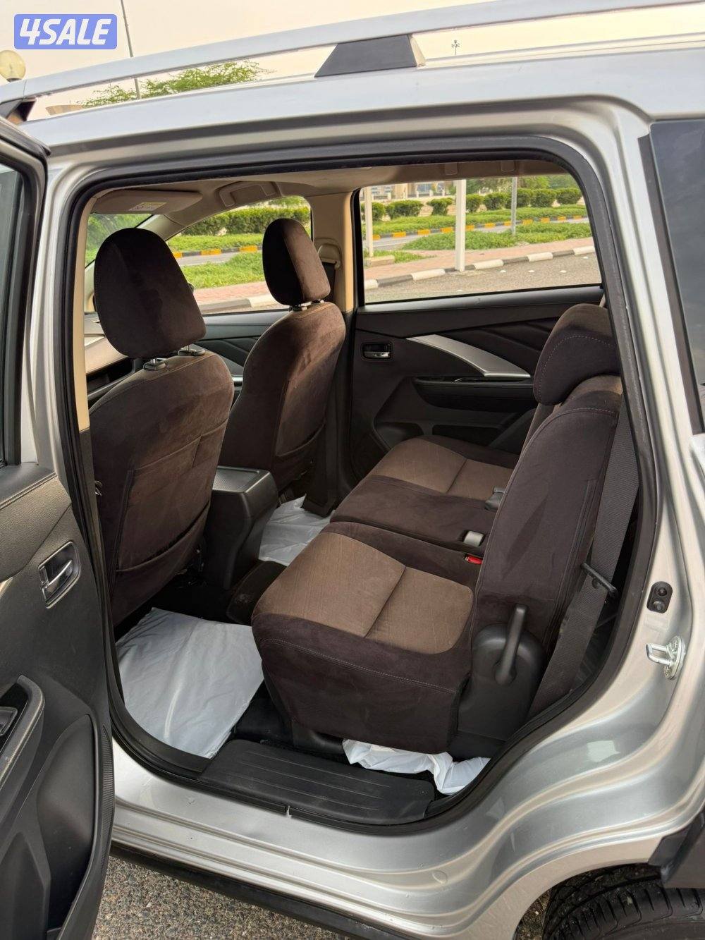 اكسباندر كروس 2023 قمه بالنظافه وشرط الفحص الكامل سيرفيس وكاله منتظم5