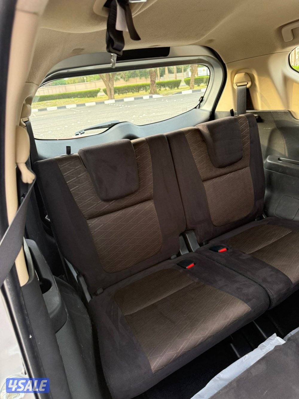 اكسباندر كروس 2023 قمه بالنظافه وشرط الفحص الكامل سيرفيس وكاله منتظم6