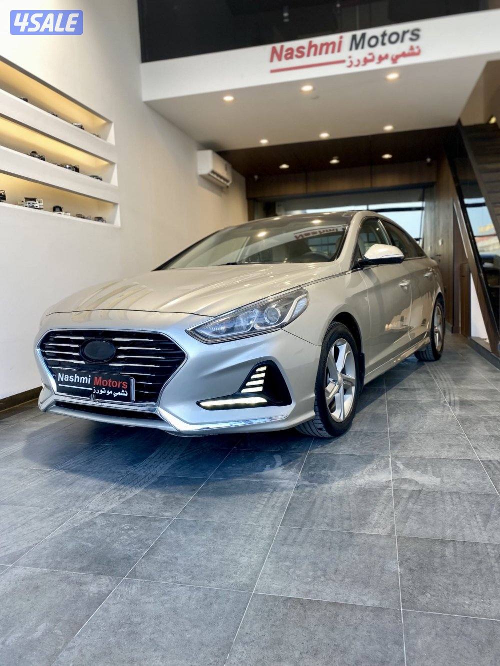 سوناتا 2018 بانوراما للبيع0