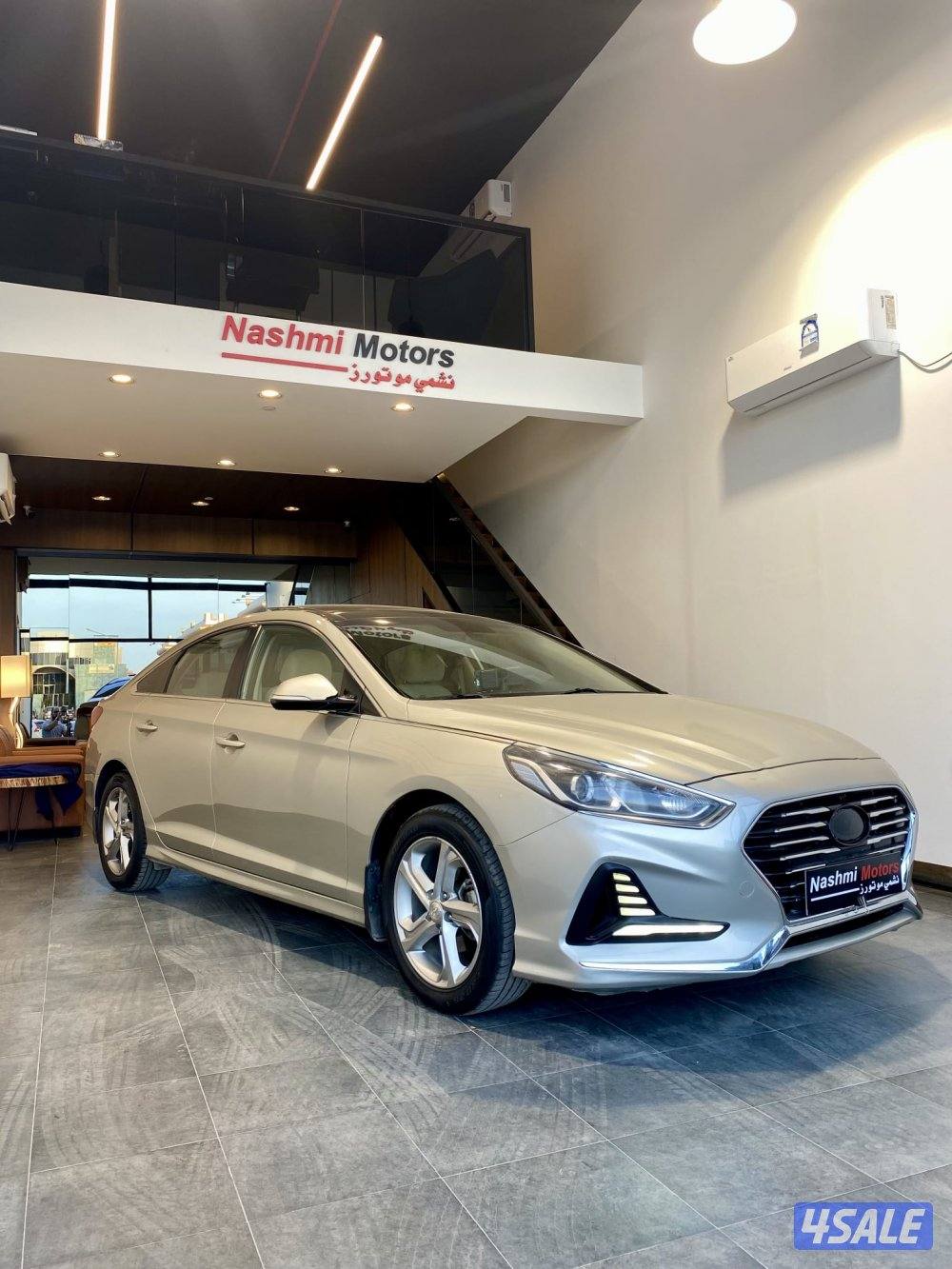 سوناتا 2018 بانوراما للبيع1