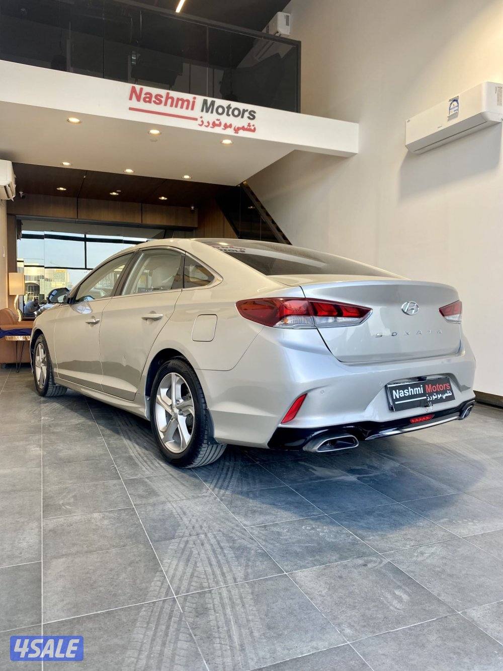 سوناتا 2018 بانوراما للبيع2