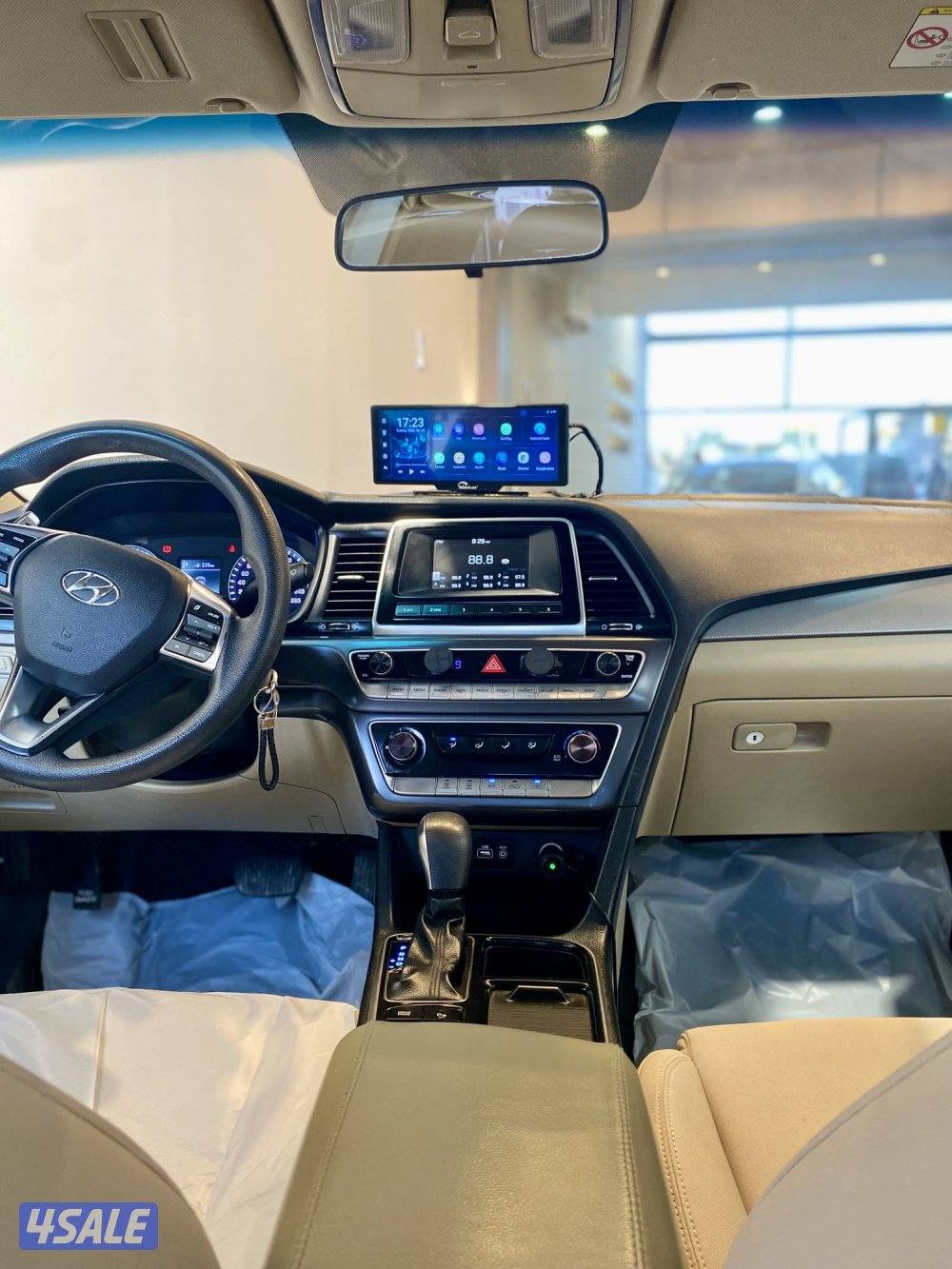 سوناتا 2018 بانوراما للبيع4