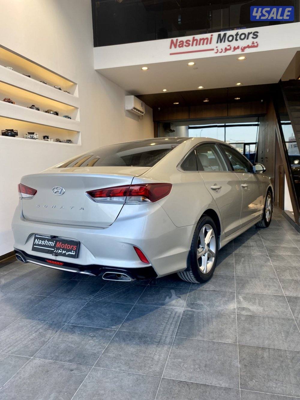 سوناتا 2018 بانوراما للبيع3