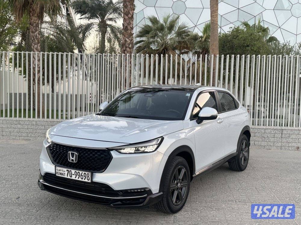هوندا HR V موديل 2023 الدرجة الأولى بانوراما3