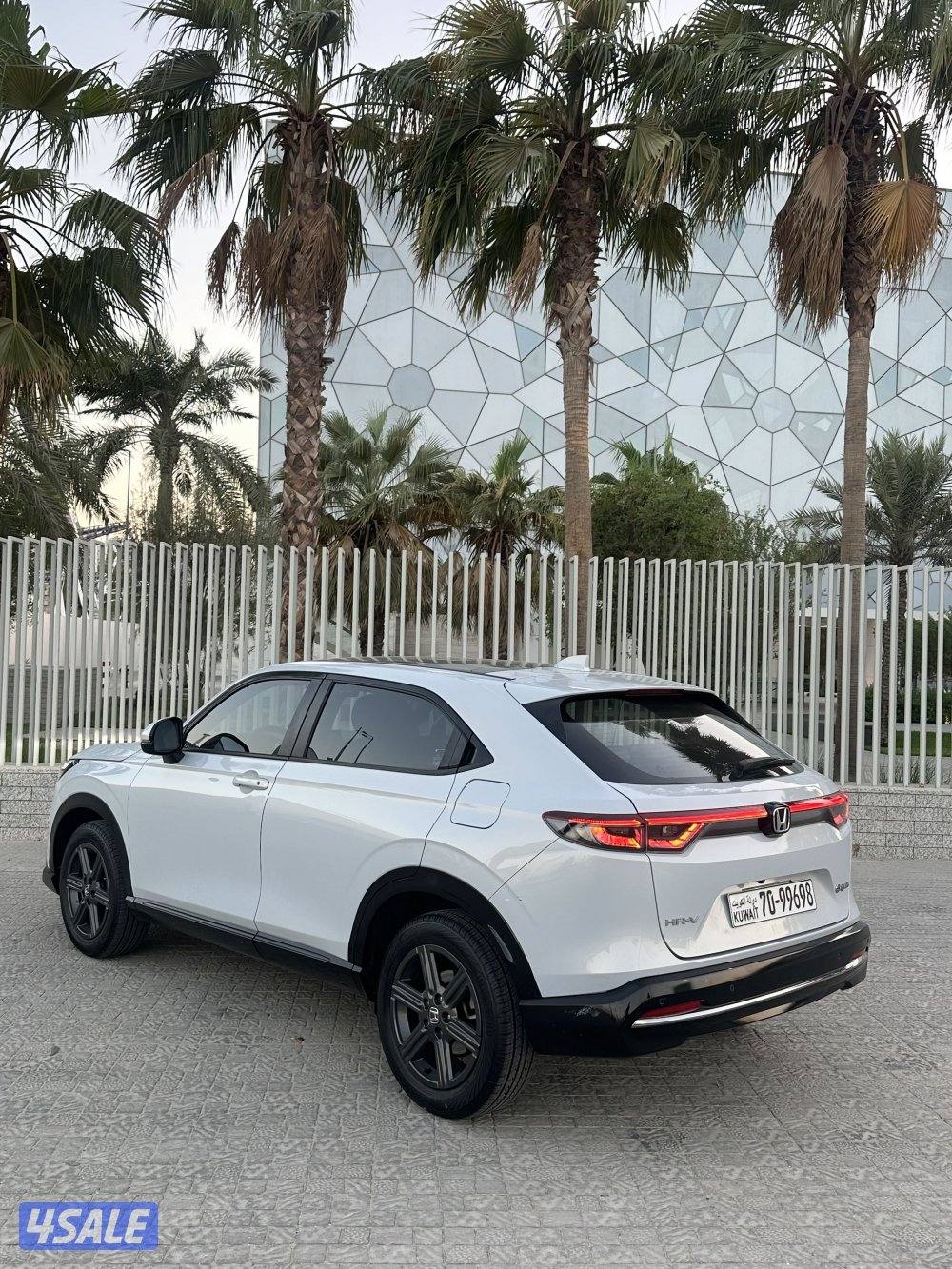 هوندا HR V موديل 2023 الدرجة الأولى بانوراما5