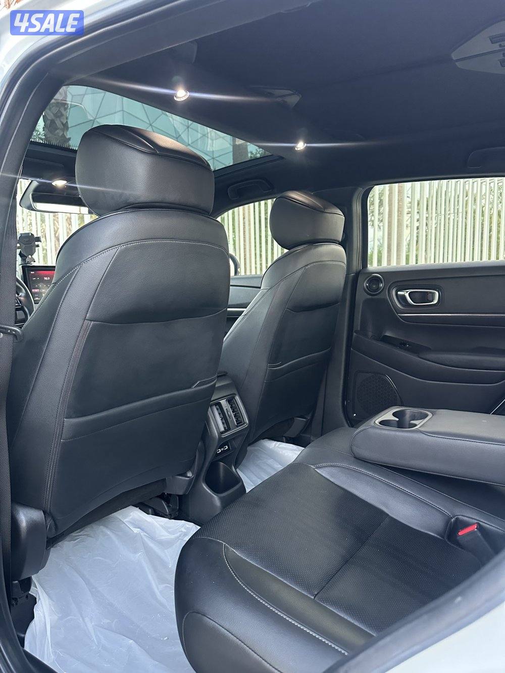 هوندا HR V موديل 2023 الدرجة الأولى بانوراما7