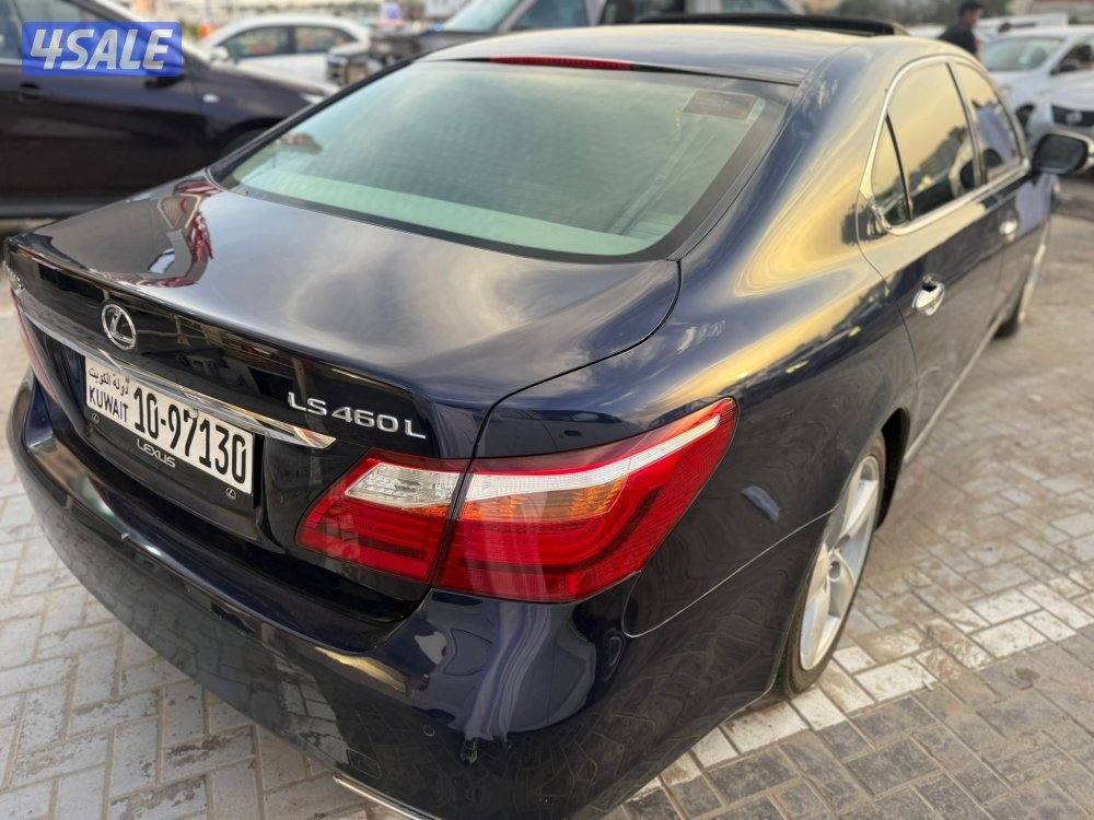 للبيع لكزس 2012 لارج4