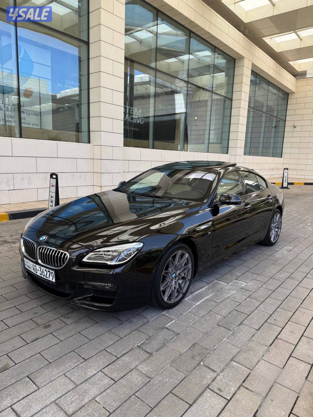 بي ام دبليو 640i الغانم بانوراما فل كامل.0