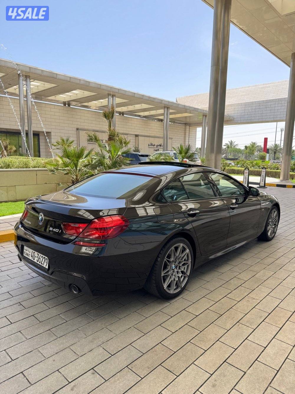 بي ام دبليو 640i الغانم بانوراما فل كامل.1