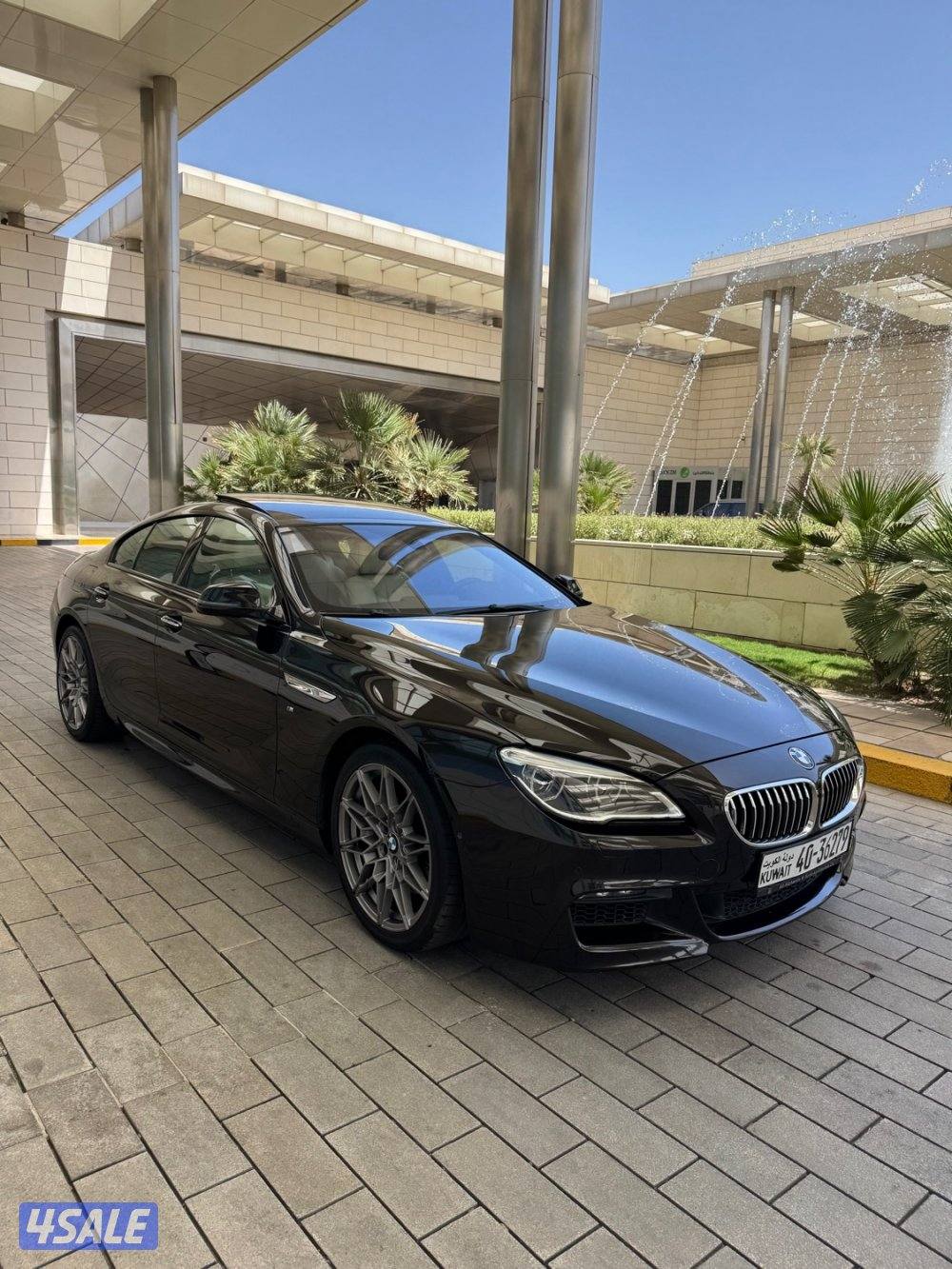 بي ام دبليو 640i الغانم بانوراما فل كامل.2