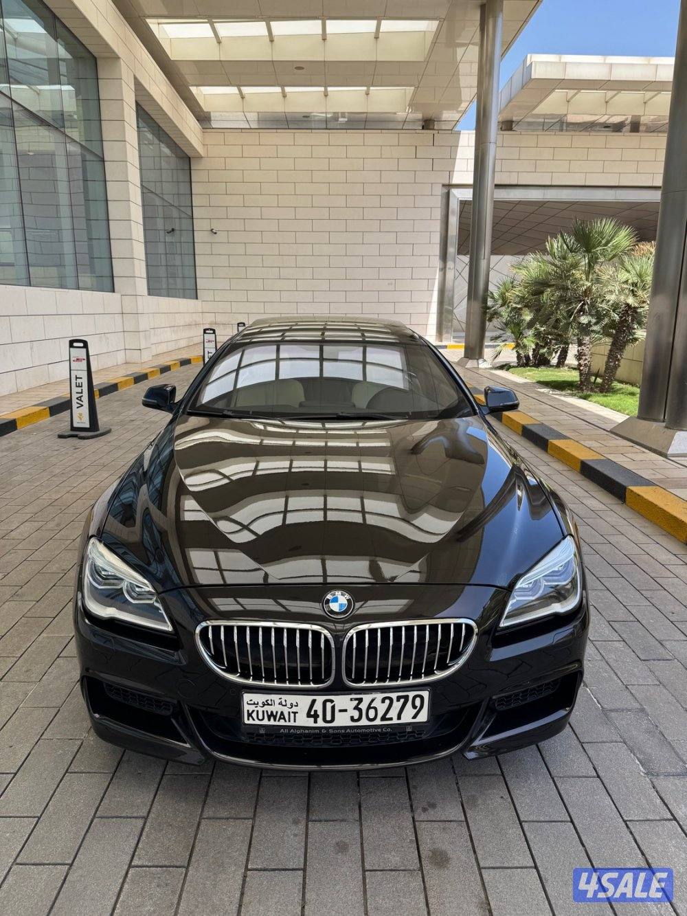 بي ام دبليو 640i الغانم بانوراما فل كامل.4