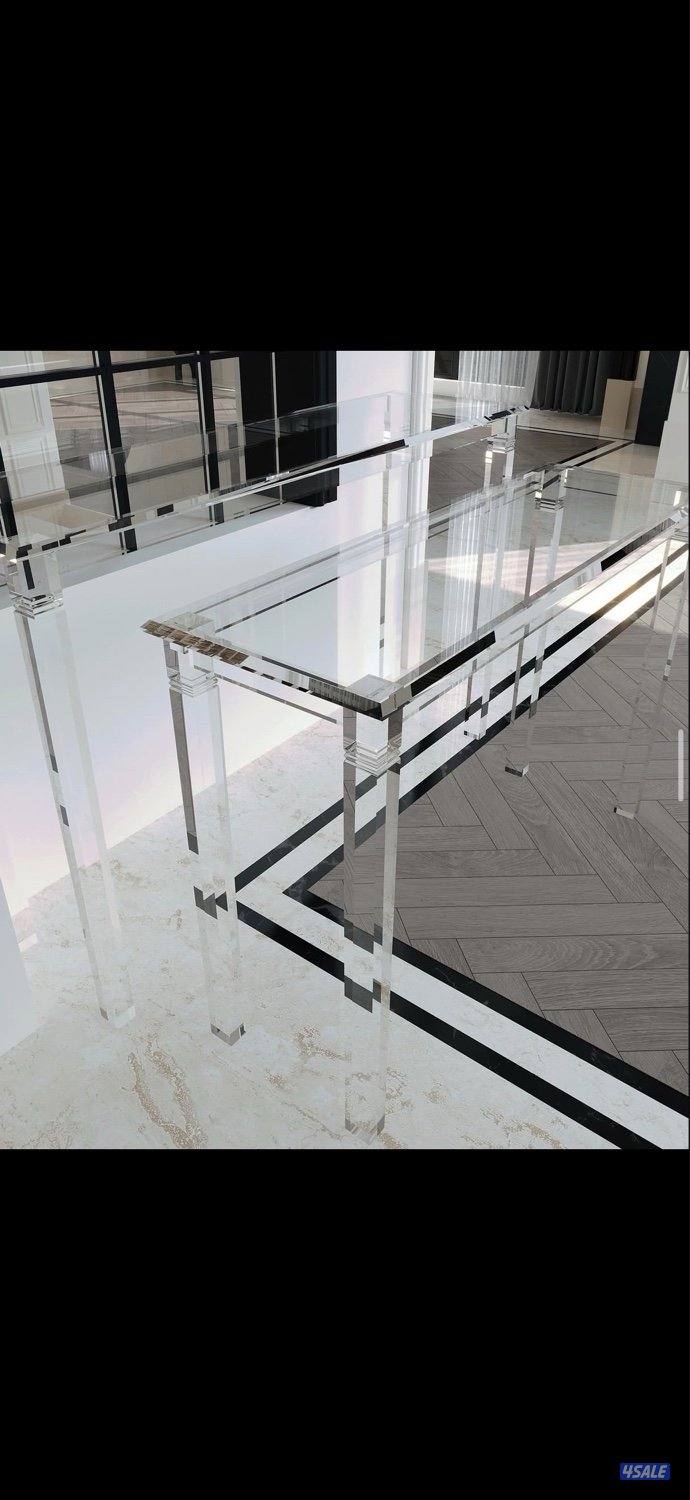 طاولات كونسول1