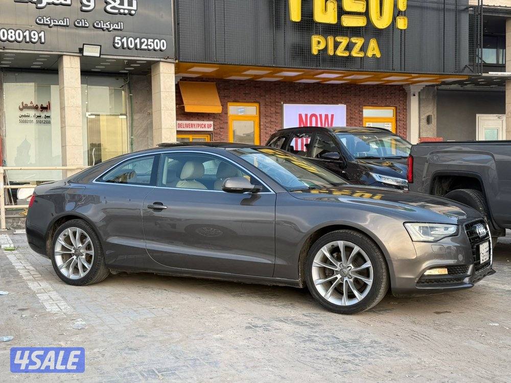 للبيع اودي 2015 A51