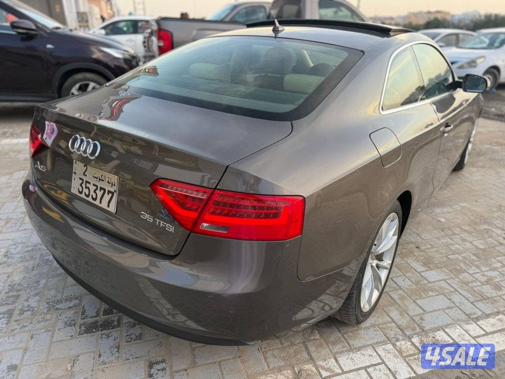 للبيع اودي 2015 A54