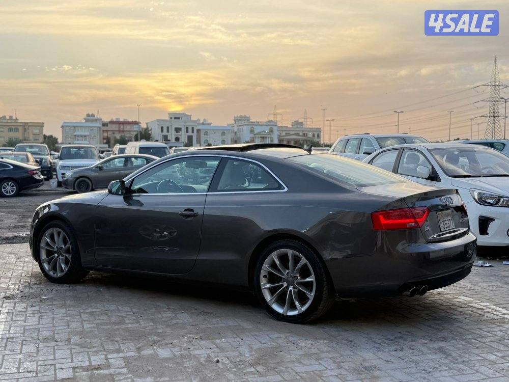 للبيع اودي 2015 A53