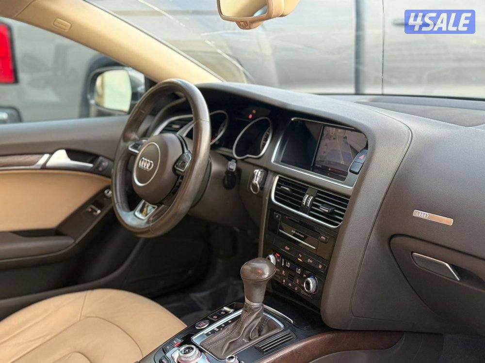 للبيع اودي 2015 A55