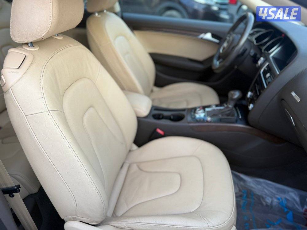 للبيع اودي 2015 A56