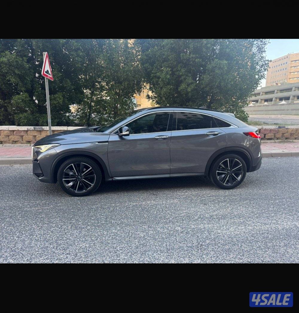 للبيع انفنتي q55 ماشي ٦٥٠٠0