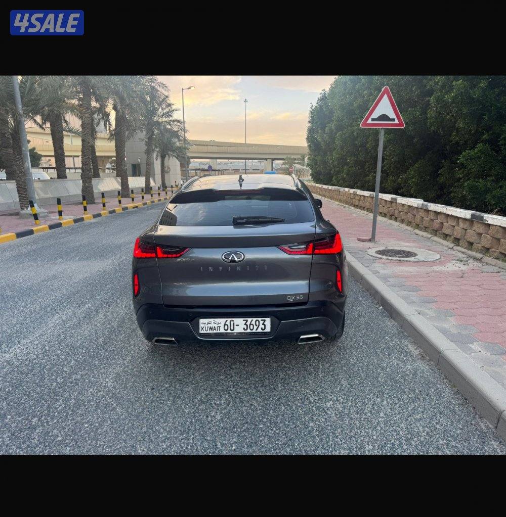 للبيع انفنتي q55 ماشي ٦٥٠٠1