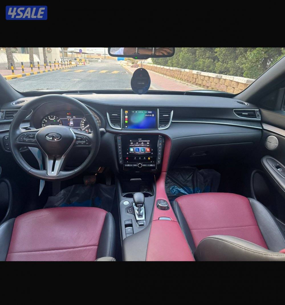 للبيع انفنتي q55 ماشي ٦٥٠٠2