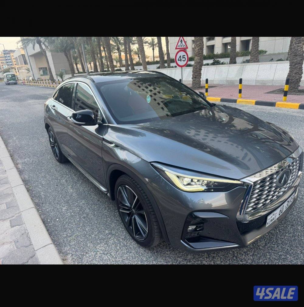 للبيع انفنتي q55 ماشي ٦٥٠٠3