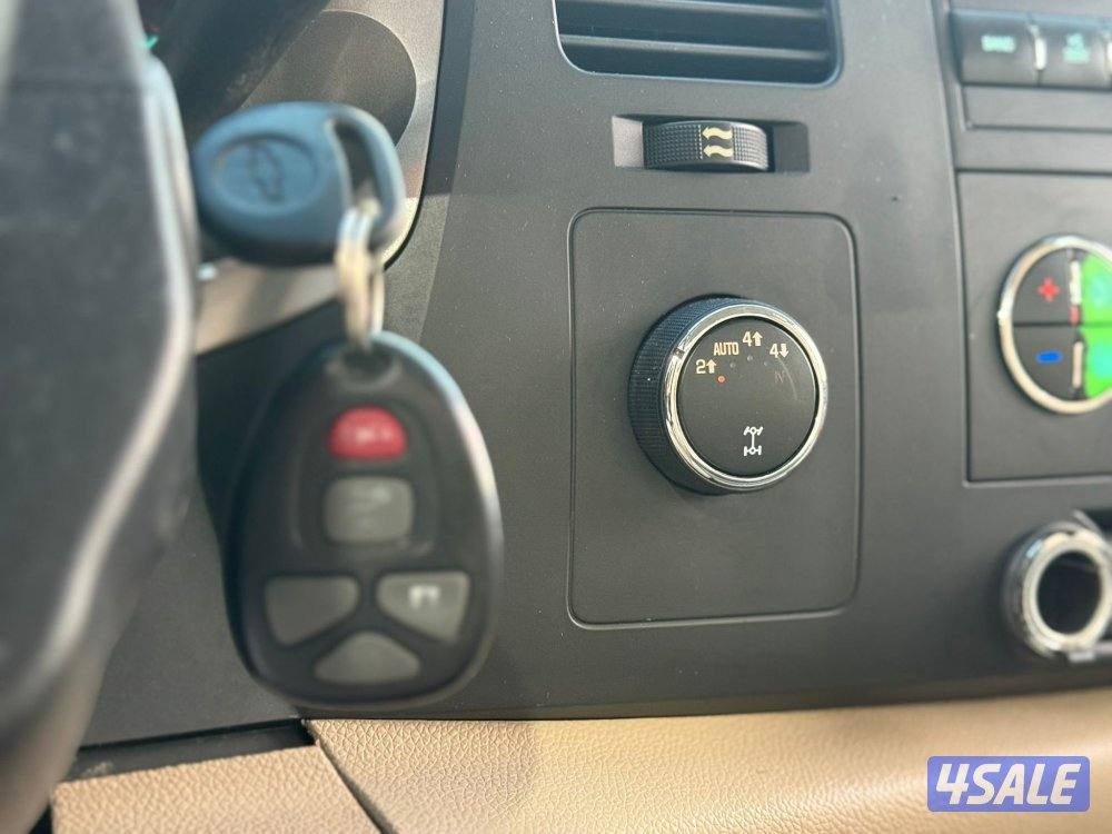 للبيع سلفرادو 2011 غمارتين دبل3