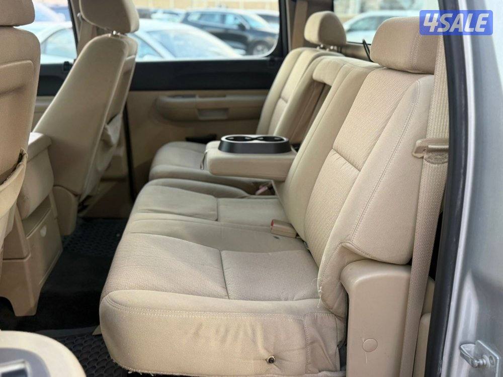 للبيع سلفرادو 2011 غمارتين دبل4