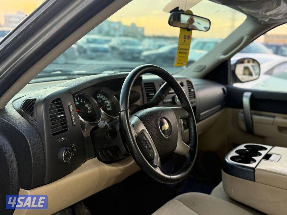 للبيع سلفرادو 2011 غمارتين دبل5